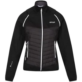 Regatta Steren Hybrid Softshelljacke - Black - 10