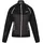 Regatta Steren Hybrid Softshelljacke - Black - 10