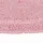 Homescapes Badematte Rosa Ø 80 cm