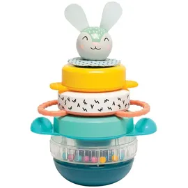 TAF TOYS Stapelpyramide Hase