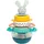 TAF TOYS Stapelpyramide Hase