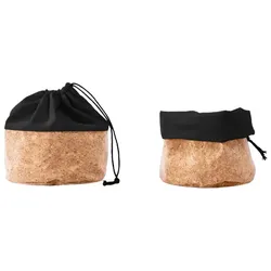 nuts Brotbeutel S Ø16cm