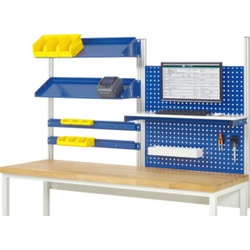 Rau System-Aufbau - Set 05 für Produktbreite 2000 mm
