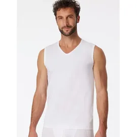 SCHIESSER T-Shirt 2er Pack in weiß | Gr.: L