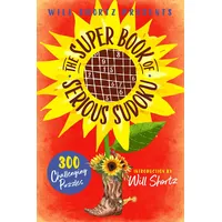 St. Martins Press Will Shortz Presents The Super Book