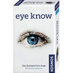Eye Know - Das Quizspiel fürs Auge