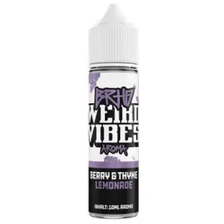 Berry & Thyme – Weird Vibes 10ml Longfill Aroma by Barehead