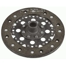Sachs 1864 121 536 Kupplungsscheibe
