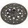 Sachs 1864 121 536 Kupplungsscheibe