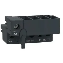 Schneider Electric LU9BN11 Klemmenleiste für Grundgerät LU9
