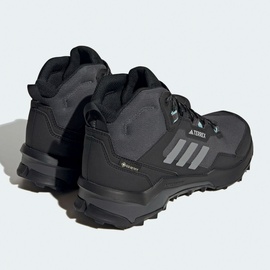 Adidas Terrex AX4 Mid GTX Damen Core Black / Grey Three / Mint Ton 39 1/3