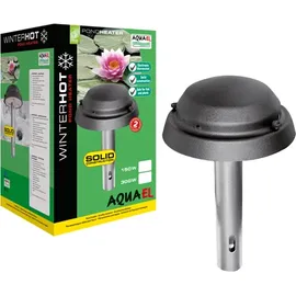AquaEl Winterhot Pro AQMs 150W Gartenteich Heizer Teich Heizstab