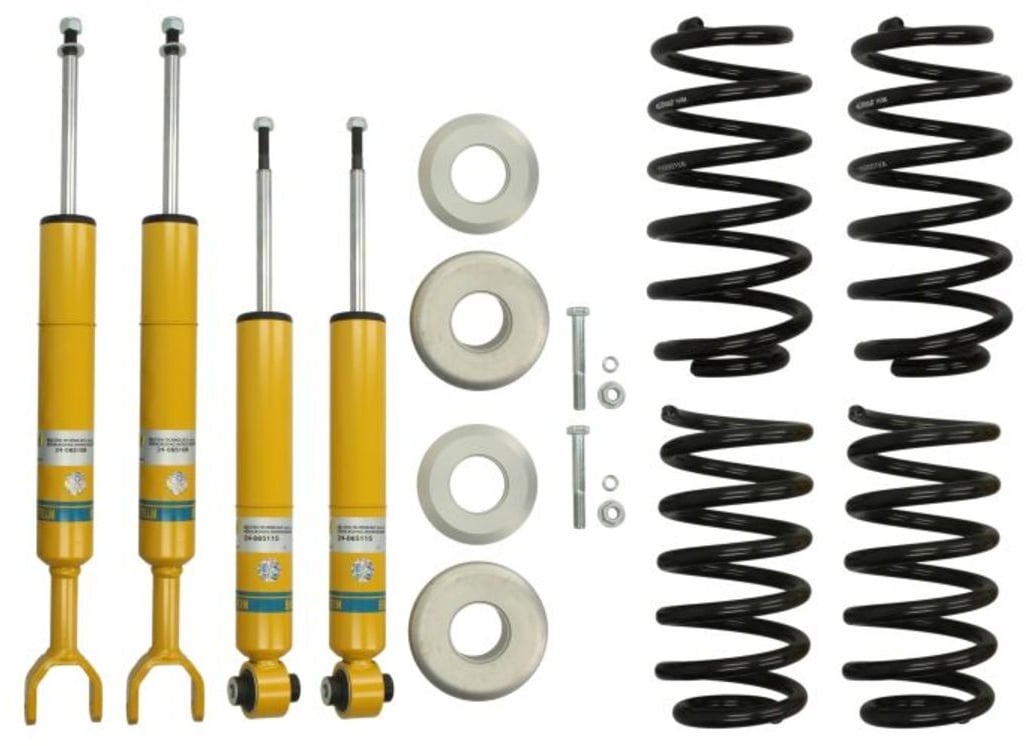 Jeu de suspensions, ressorts/amortisseurs EIBACH B12 Pro-Kit EIBACH E90-15-005-16-22