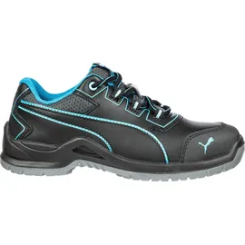 Puma Safety Niobe Blue Wns Low 644120-41 ESD Sicherheitsschuh S3 Schuhgröße (EU): 41 Schwarz, Blau 1