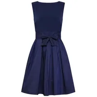 Swing Cocktailkleid Blau 42