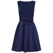 Swing Cocktailkleid Blau 42
