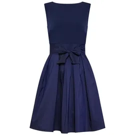 Swing Cocktailkleid Blau 42