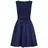 Swing Cocktailkleid Blau 42