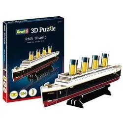 REVELL 00112 3D Puzzle RMS Titanic