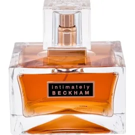 David Beckham Intimately Eau de Toilette 75 ml