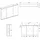 Geberit Option Plus 120 cm grau