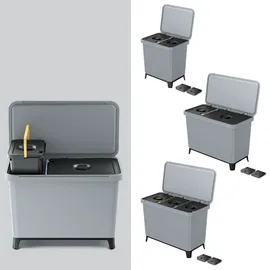 KEDEN Systema 20 l Grau