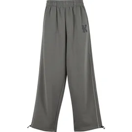 Karl Kani Jogginghose Sidestripe Grau S