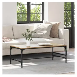 vidaXL Artisan-Eiche Braun 100 x 50 x 35 cm