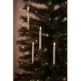 sirius home a/s Sille LED Baumkerzen 12 cm 10 St. weiß