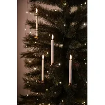 sirius home a/s Sille LED Baumkerzen 12 cm 10 St. weiß