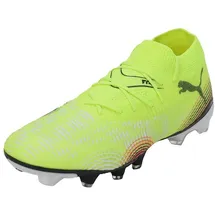 Puma Future 8 Match AG/FG Damen Yellow Alert/Aged Silver/Sun Struck 40,5