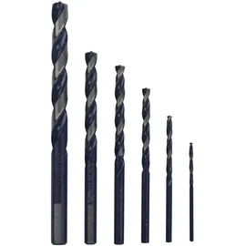 Connex HSS-Bohrersatz mit Zentrierspitze Ø 2/3: 4/5/6/8 mm 6-teilig