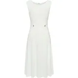 LASCANA Midikleid Weiß 42