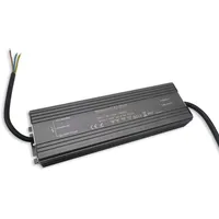 ISOLED LED Trafo 24V DC 400W kompakt IP67 SELV