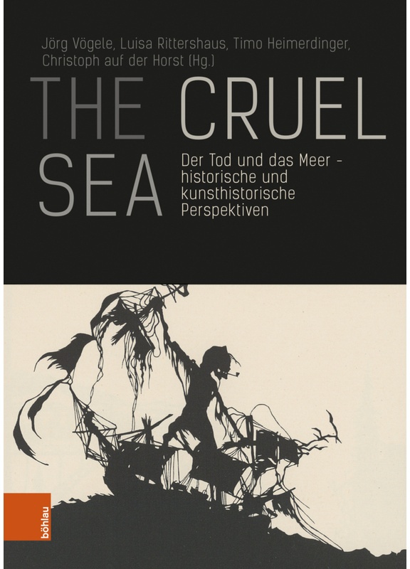 The Cruel Sea, Kartoniert (TB)