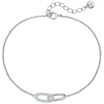 Glanzstücke München Armband Silber 50083651 Größe ONESIZE