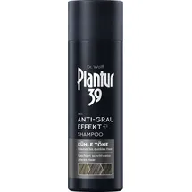 Dr. Kurt Wolff Plantur 39 Anti-Grau Effekt Shampoo 200 ml