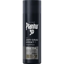 Dr. Kurt Wolff Plantur 39 Anti-Grau Effekt Shampoo 200 ml