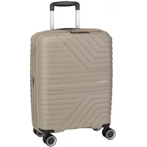 American Tourister Flytwist 4-Rollen Cabin 55 cm / 36-44 l beige