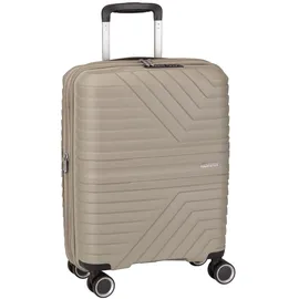 American Tourister Flytwist 4-Rollen Cabin 55 cm / 36-44 l beige