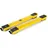 toolland a land of possibilities TOOLLAND - QT109 Transport-Roller, 250 kg Maximal Tragkraft (2-er Pack) 175681