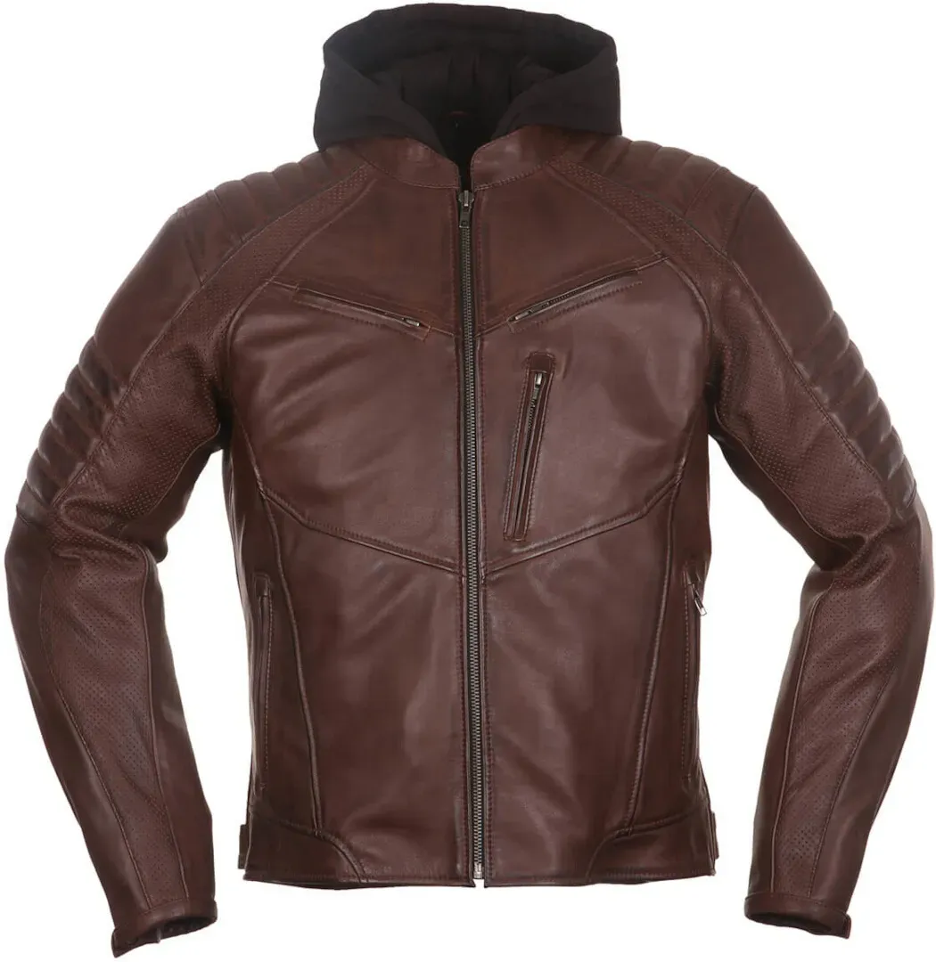 Modeka Bad Eddie Jas, bruin, S Voorman