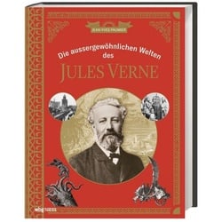 Die außergewöhnlichen Welten des Jules Verne