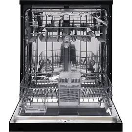 OK. ODW 6061 D FS Geschirrspüler (freistehend, 595 mm breit, Schwarz)