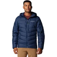 Columbia Labyrinth Loop II Hooded Jacket collegiate navy (464)