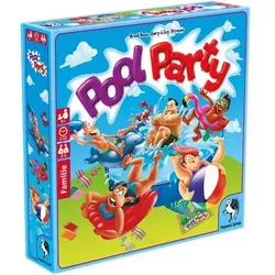 PEGASUS SPIELE 57133G Pool Party