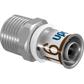 Uponor S-Press PLUS Übergangsnippel 16-r3/4'mt -
