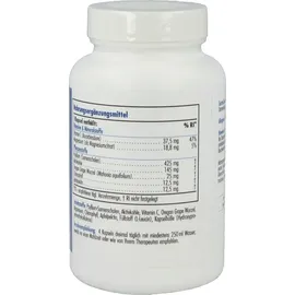 Allergy Research Group GastroCleanse Kapseln 100 St.