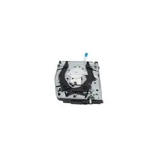Disk DVD Laufwerk, Professioneller Treiber Optisches Laufwerk für Pro CUH 7015A CUH 7015B CUH 7000 Spielkonsole, Plug and Play Lesegerät Laufwerk Zubehör Laufwerk Ersatz