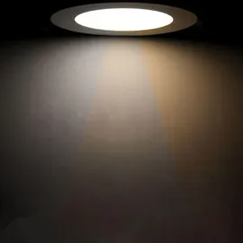 ISOLED LED Downlight 25W rund weiß